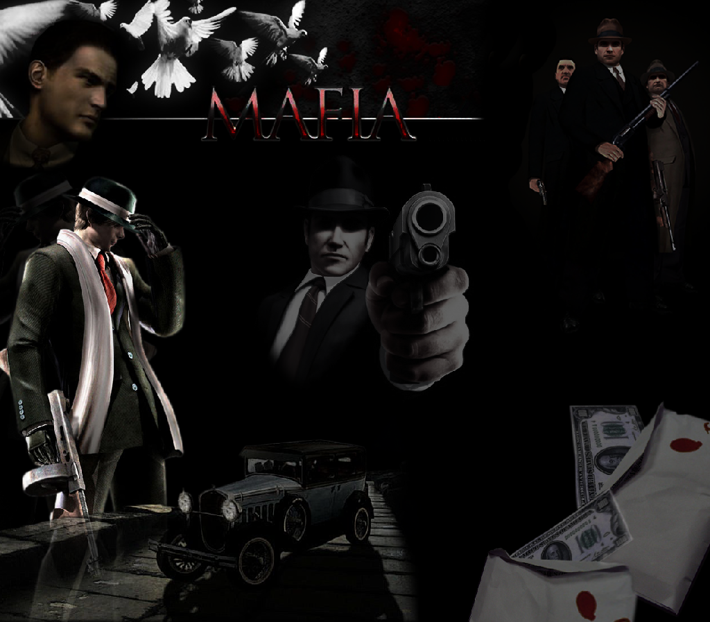 Mafia And Background For Tagged Wallpaper