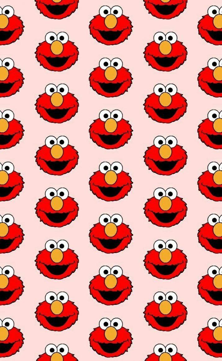Elmo Wallpaper Sun iPhone