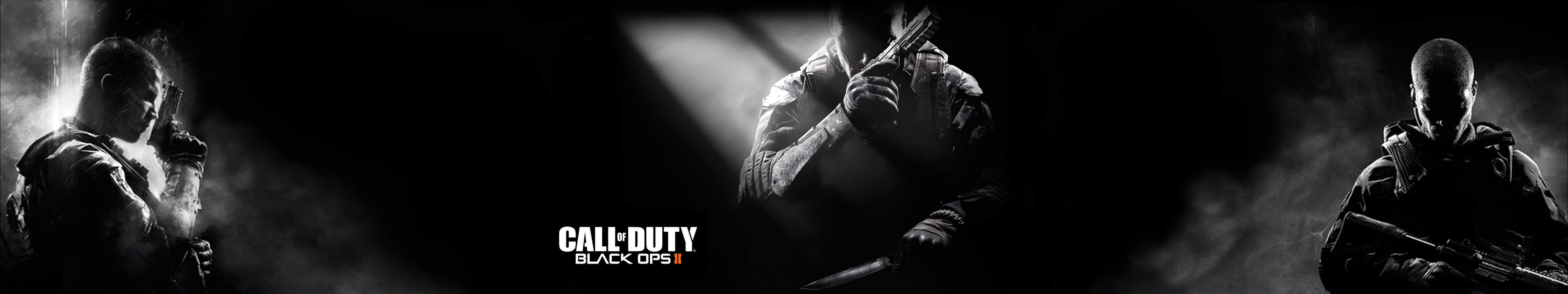 Black Ops Monitor Wallpaper By Stomp442 Customization