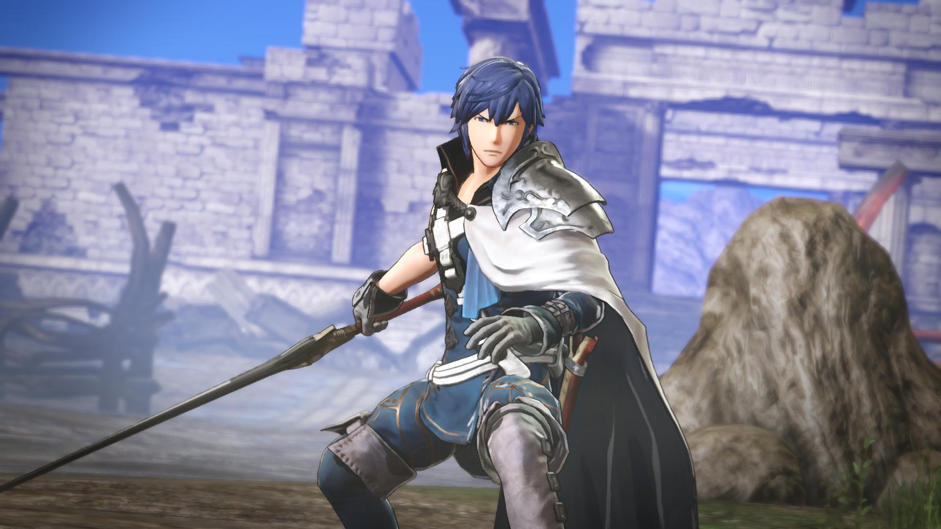 Fire Emblem Warriors Hands Wallpaper