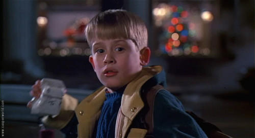 Macaulay Culkin Image Home Alone Wallpaper And