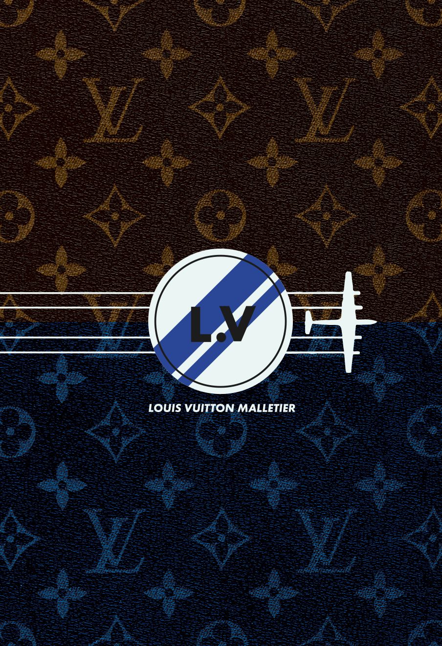 The Monogram Story Continues For Louis Vuitton Men S Spring