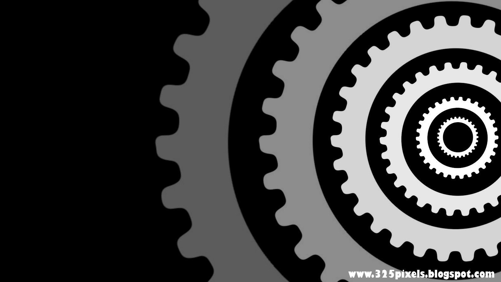 Pixels HD Wallpaper And Image Cool Looking Gears