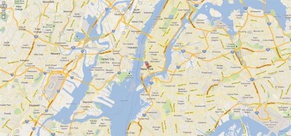 Use A Map From Google Maps In Powerpoint Presentations