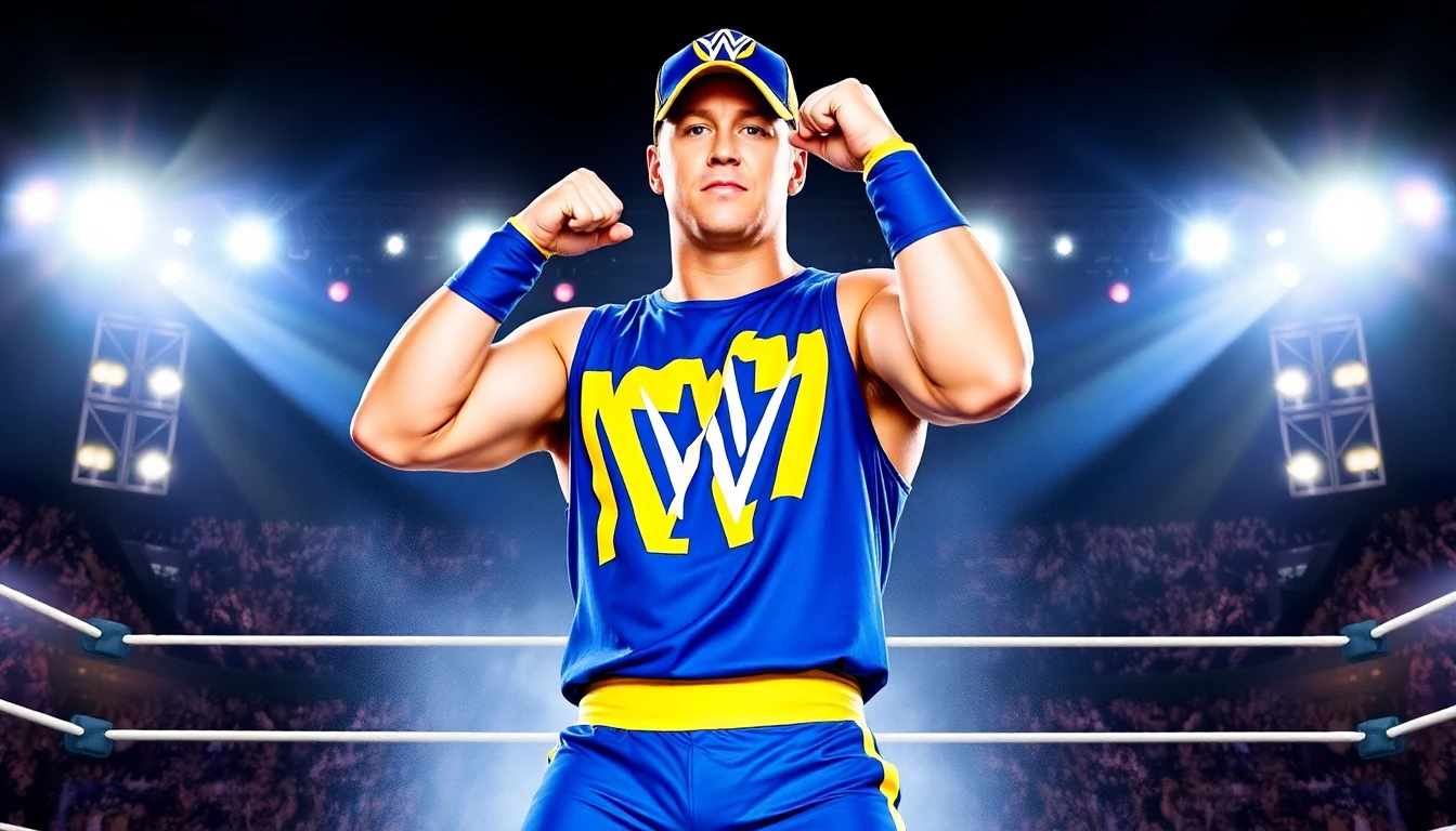 Wwe John Cena Wallpaper