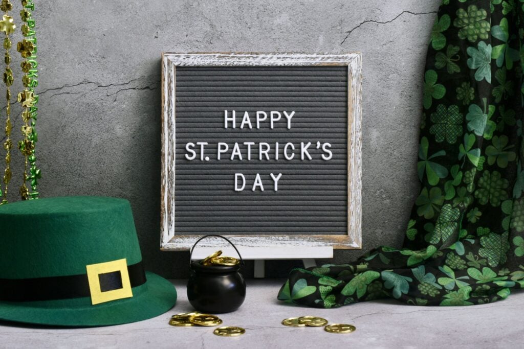 Happy St Patricks Day Images Download 2022   Sapelle 1024x683