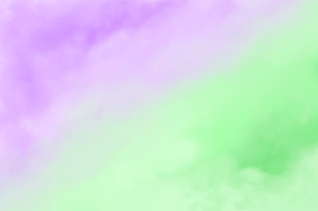 Neon Green And Purple Background Wallpaper