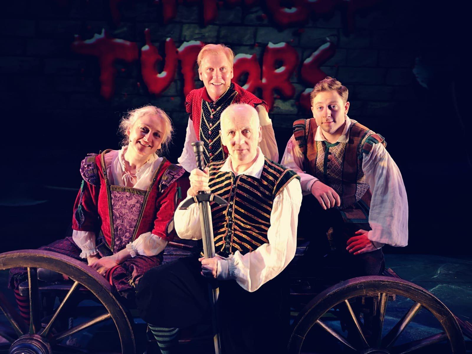 Horrible Histories On X Great News For Manchester