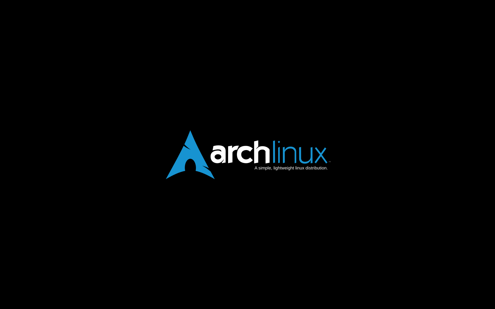 Arch Linux Wallpaper   218281