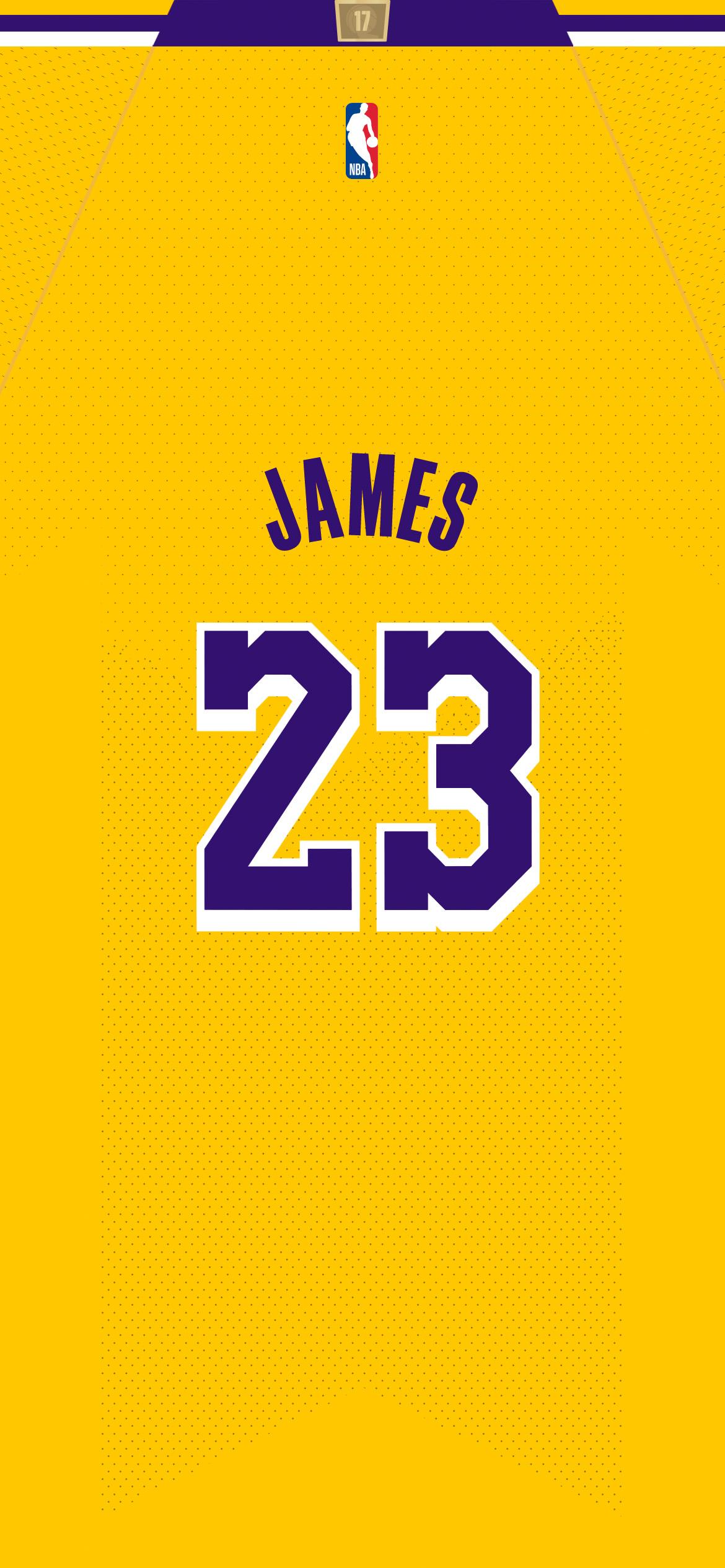 Wallpaper Los Angeles Lakers