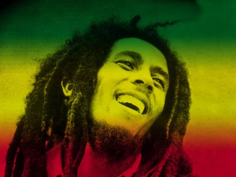 Bob Marley Rasta Wallpaper HD