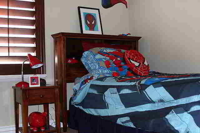 Free Download 640 X 427 16 Kb Jpeg Spider Man Bedroom Ideas