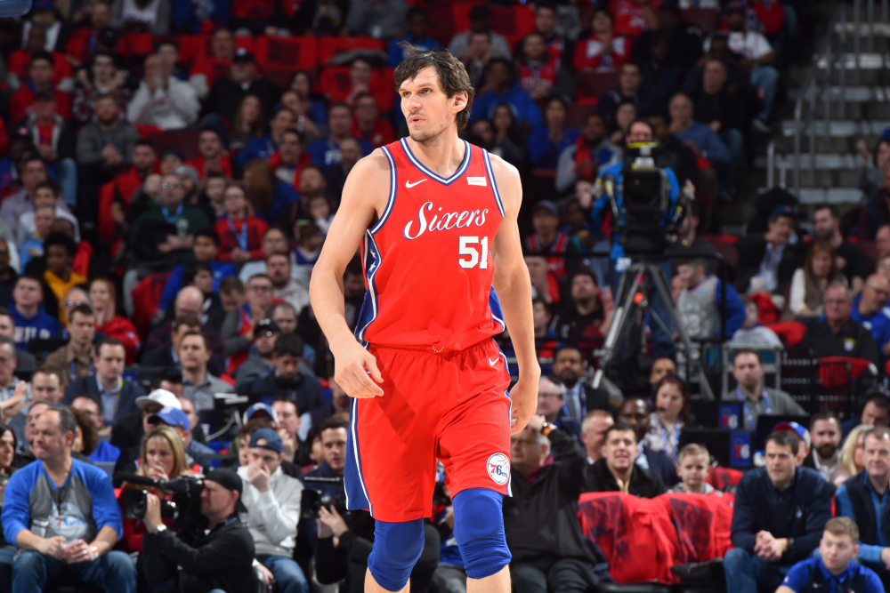 2017-2018 Clippers Exit Interview: Boban Marjanovic - Clips Nation