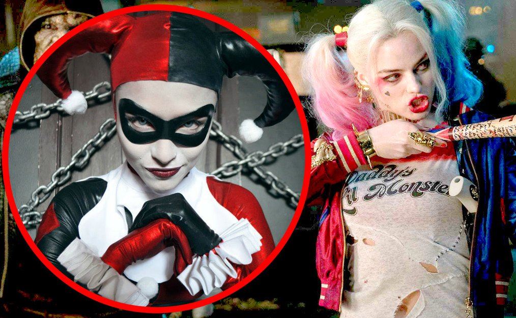 Harley Quinn And Joker Wallpaper HD