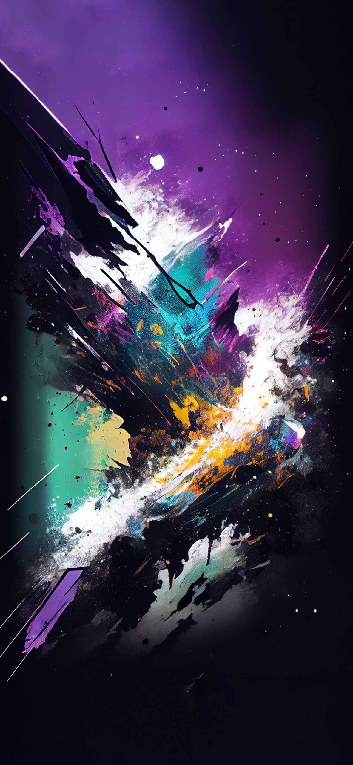 Abstract Aesthetic Wallpaper