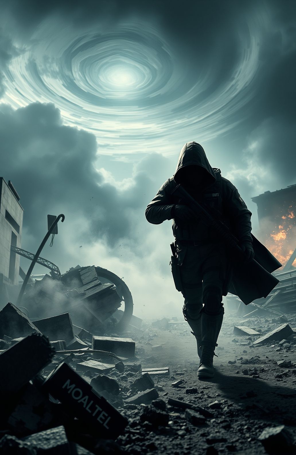 Call Of Duty Ghost Wallpaper