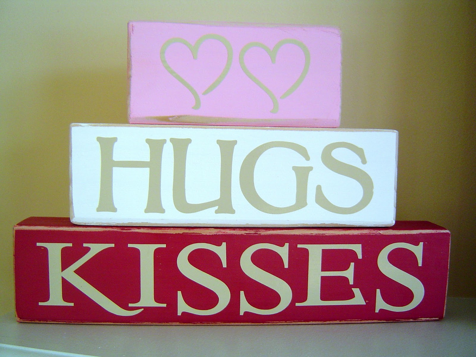 Hugs And Kisses Blocks Jpg