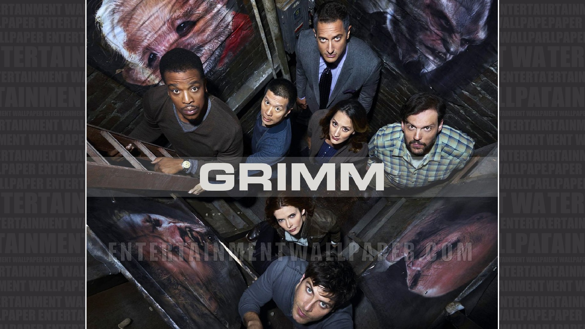 Tv Show Grimm Wallpaper Size More