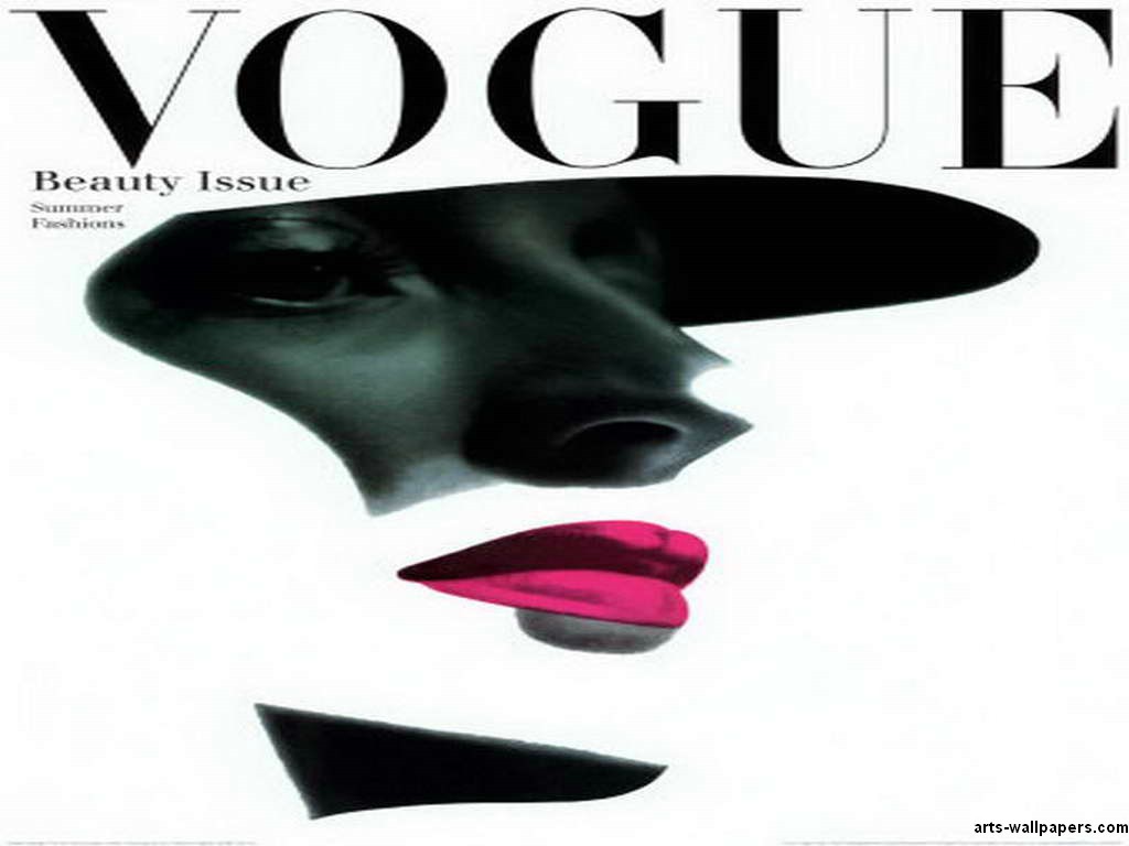 Vogue Wallpaper - WallpaperSafari