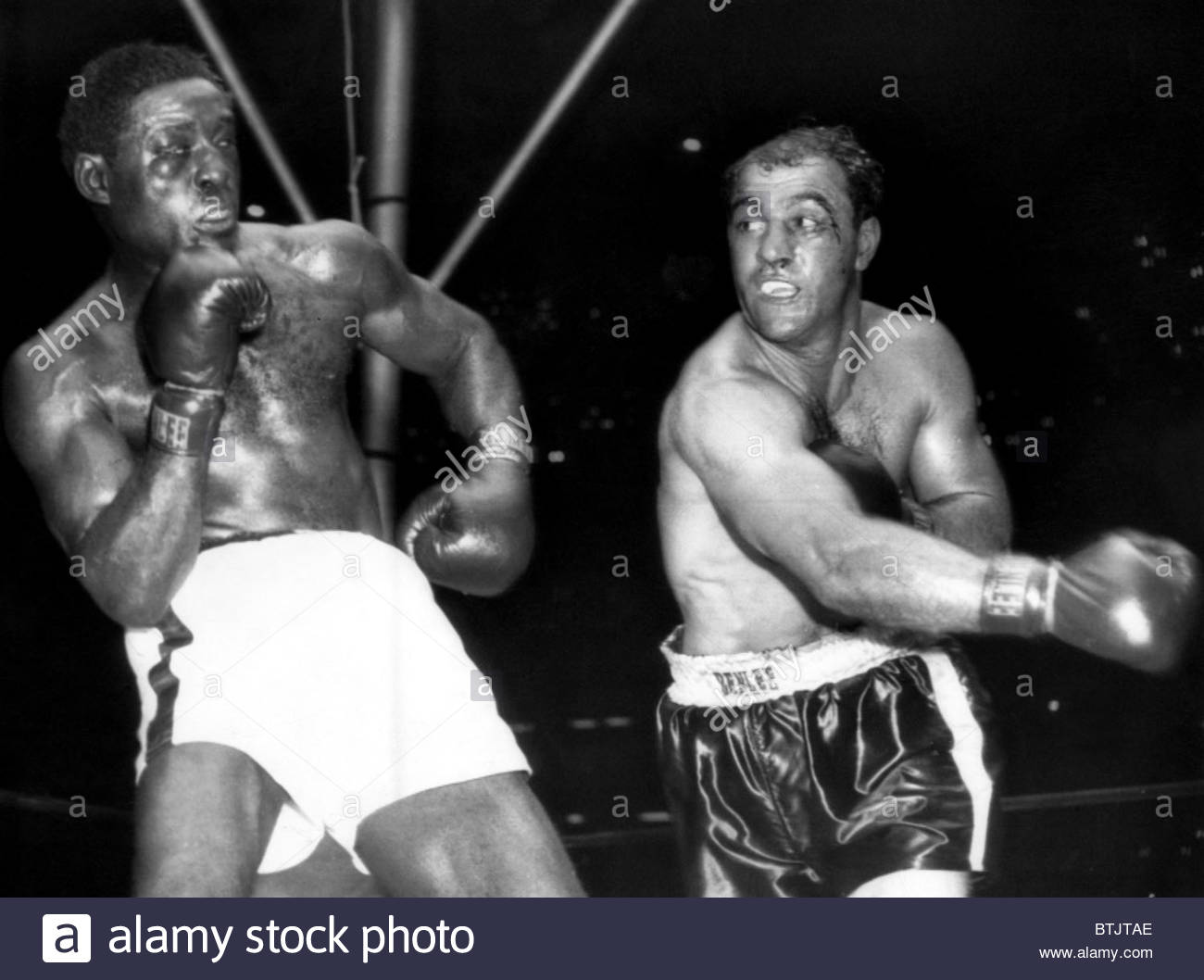 Rocky Marciano Stock Photos Image