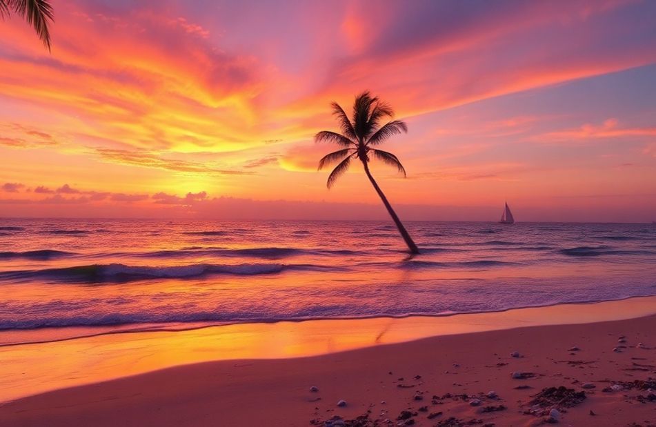 Beach Screensavers And Wallpaper