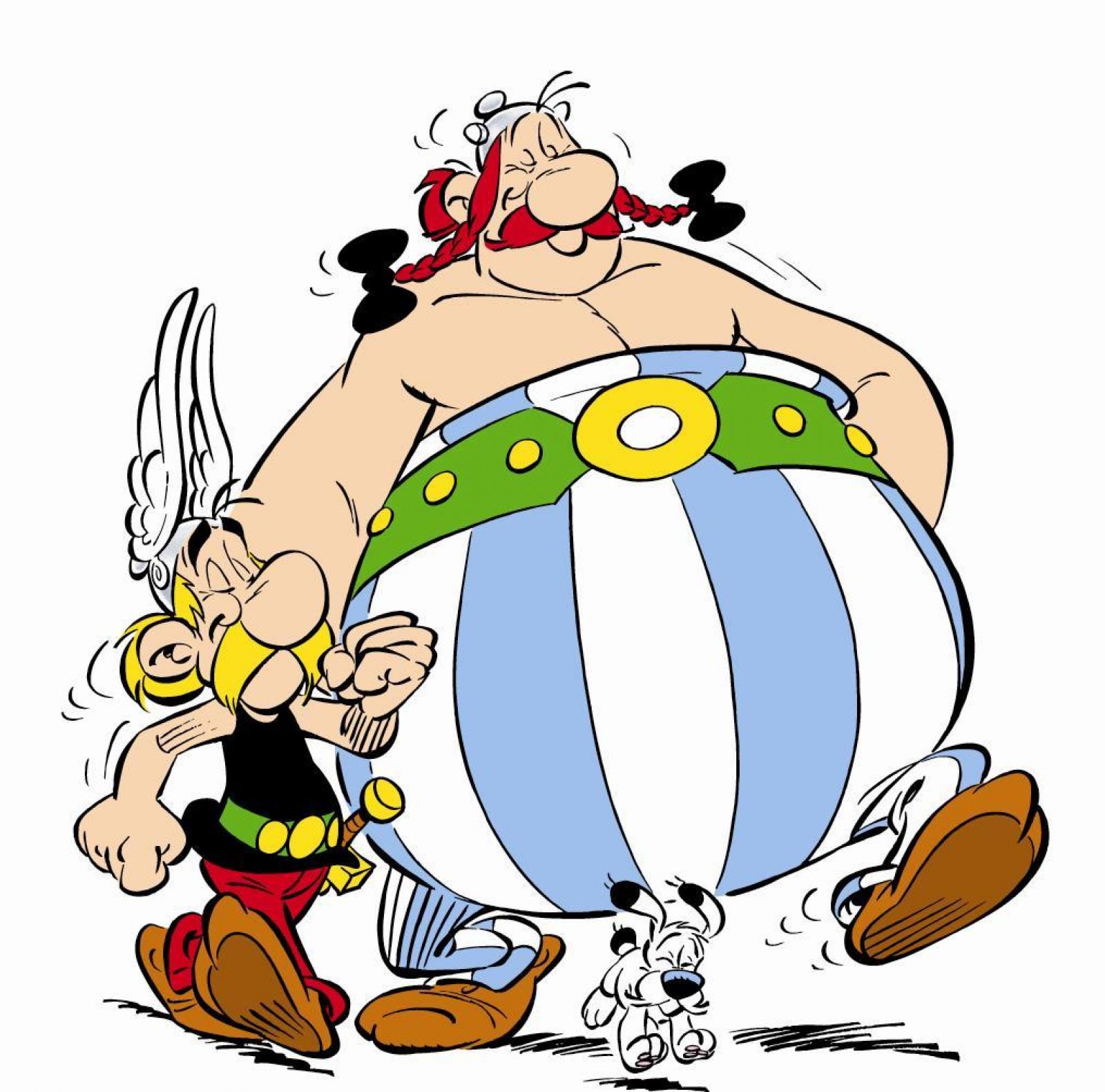 Asterix Wallpaper Cartoon