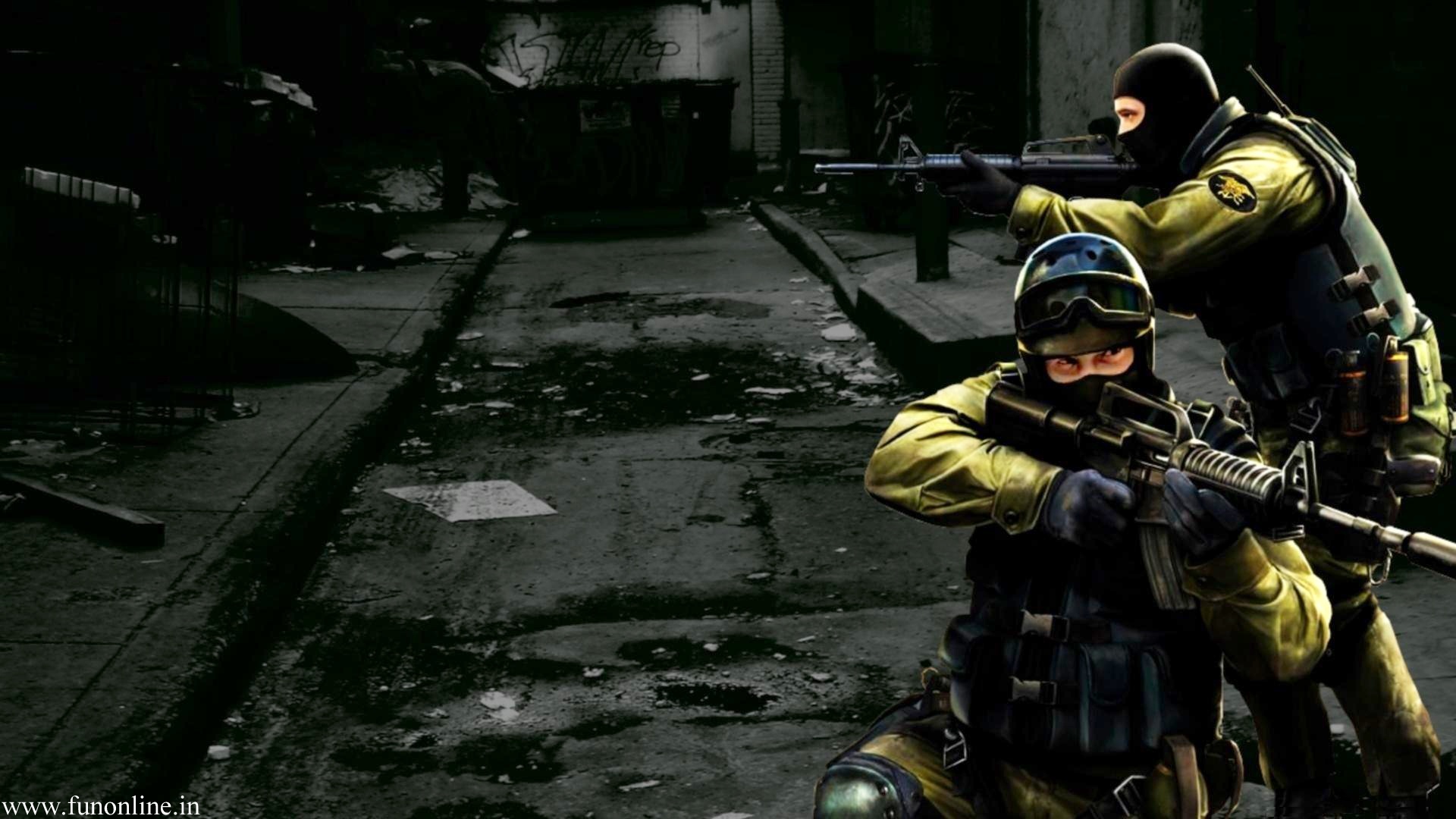 Image For Counter Strike Condition Zero Wallpaper