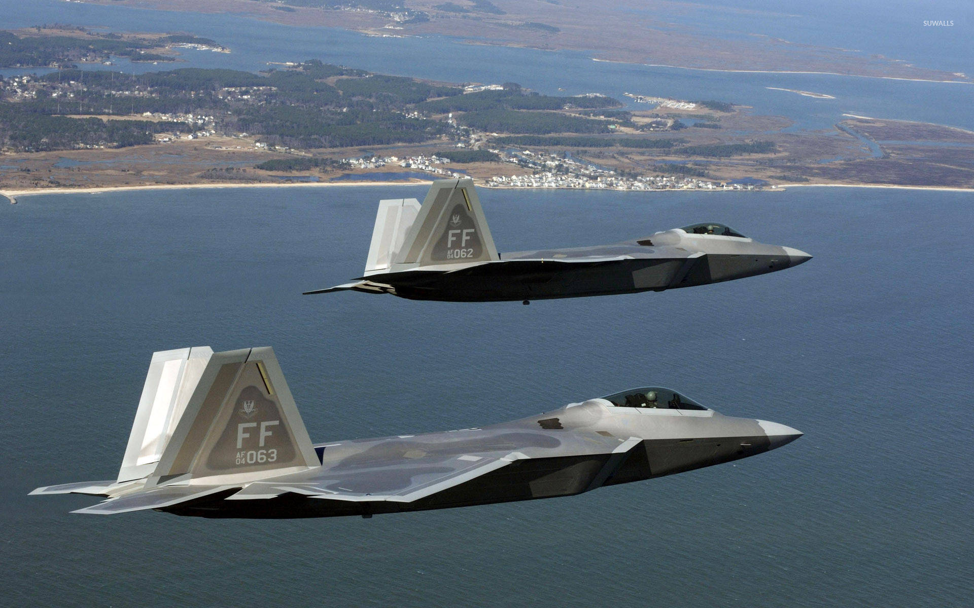 Lockheed Martin F Wallpaper