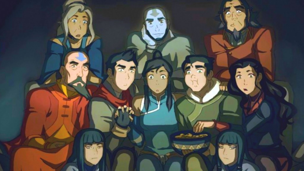 The Legend of Korra Wallpapers 75 pictures