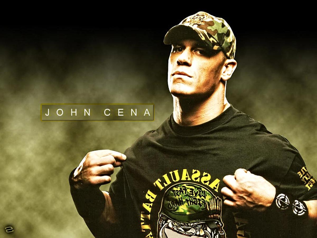 John Cena HD Image Collection