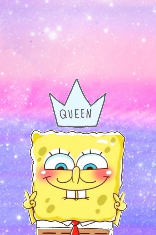 Cute Spongebob Queen Wallpaper Spongebob Esponja Squarepants | The Best ...