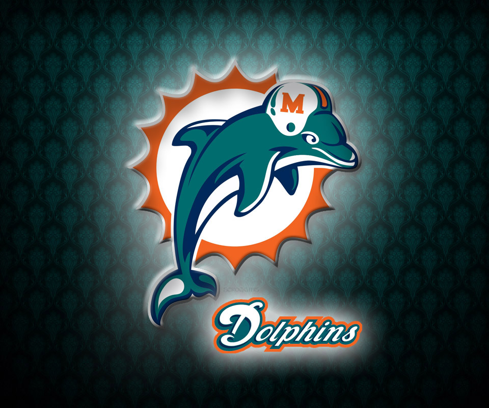 Miami Dolphins Wallpaper Desktop Image