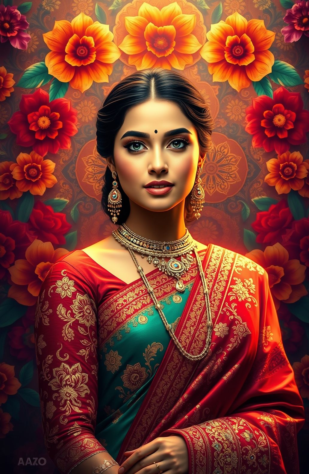 Indian Actress Wallpaper
