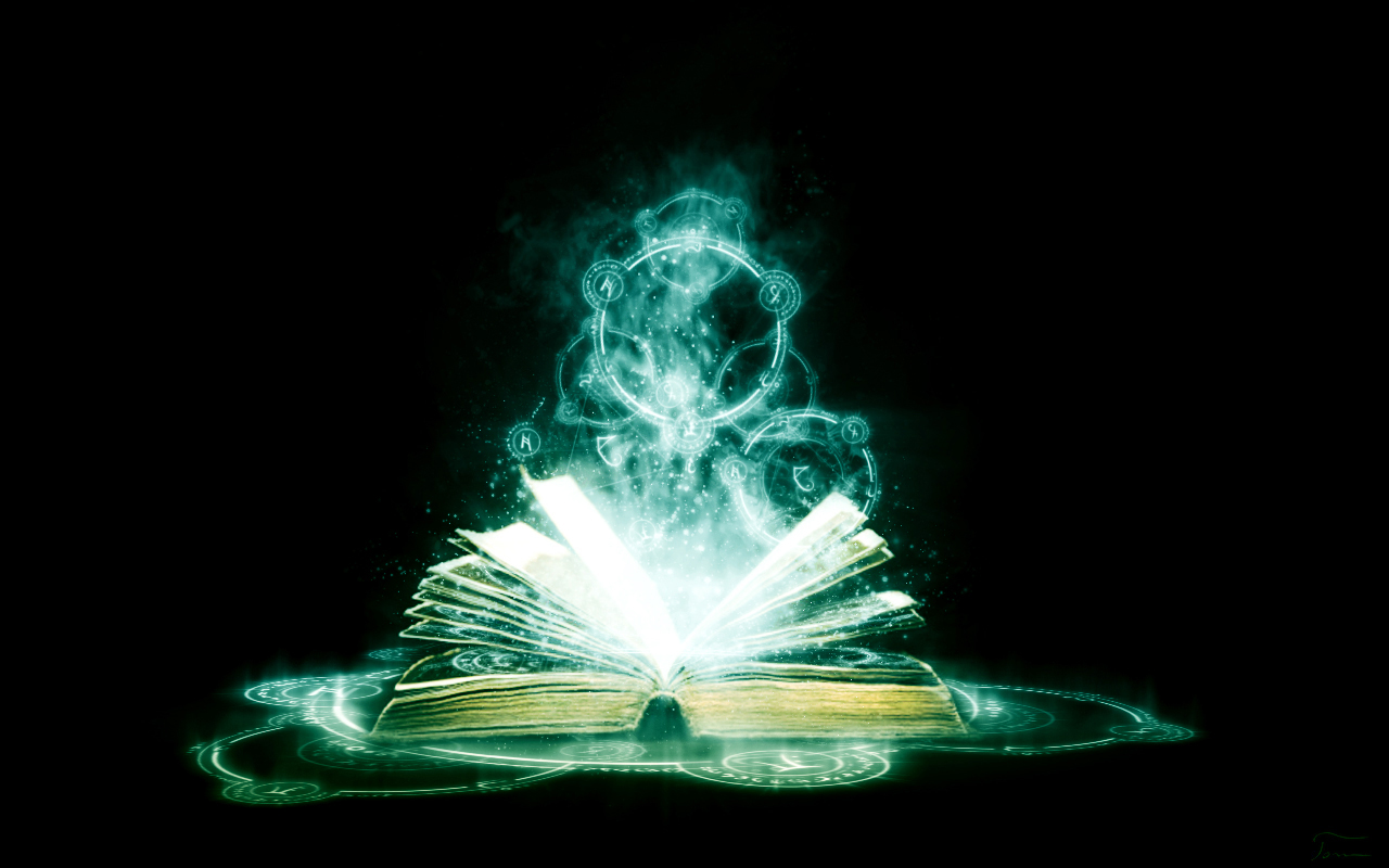 Best Spell Book Wallpaper Godspell