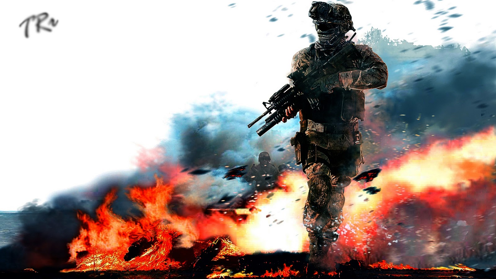 Call Of Duty Black Ops HD Wallpaper Desktop