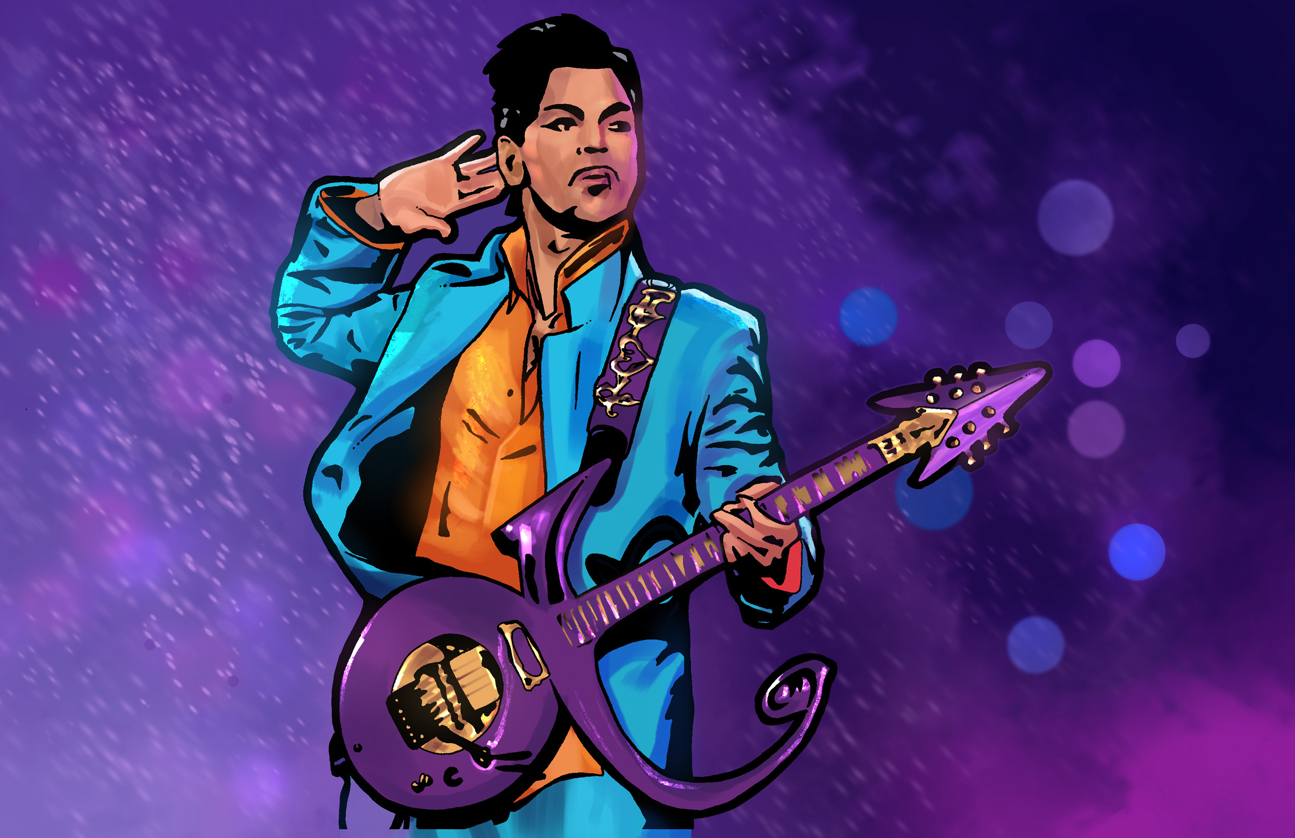 Prince Full HD Wallpaper and Background 2550x1650 ID