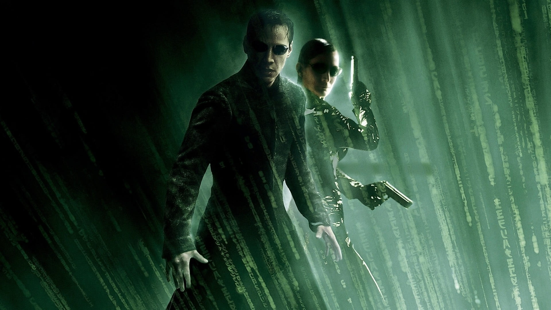 Matrix Digital Wallpaper The Movies