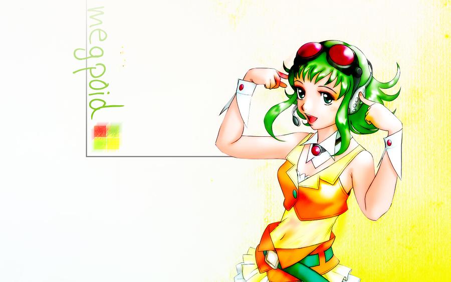 Gumi Megpoid Wallpaper By Angelinstall
