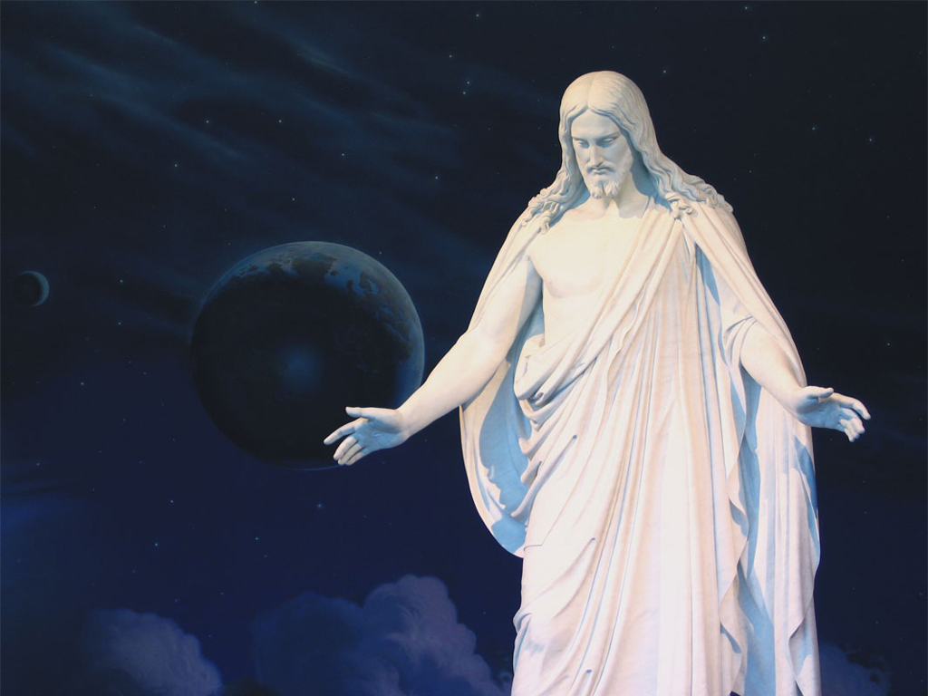 Jesus Christ LDS Wallpaper