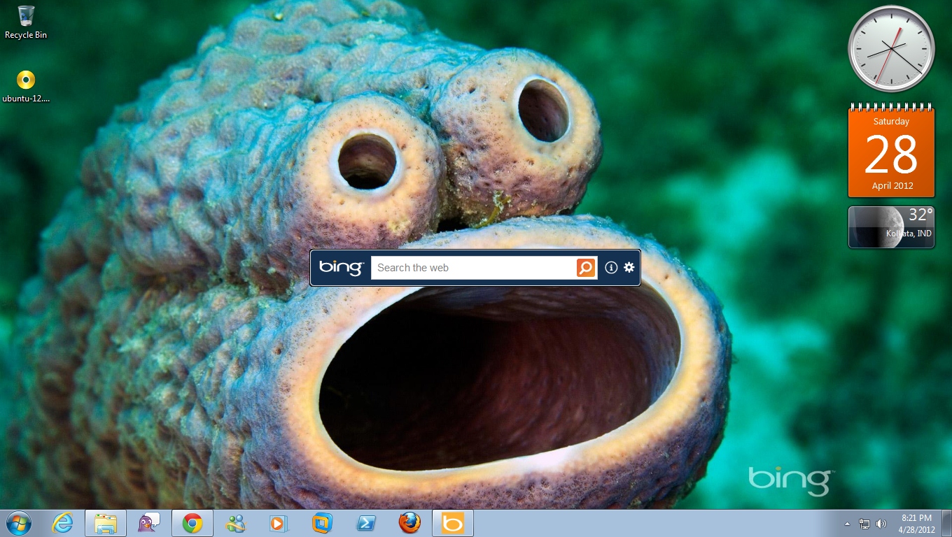 Bing Desktop Change Your Wallpaper With Current