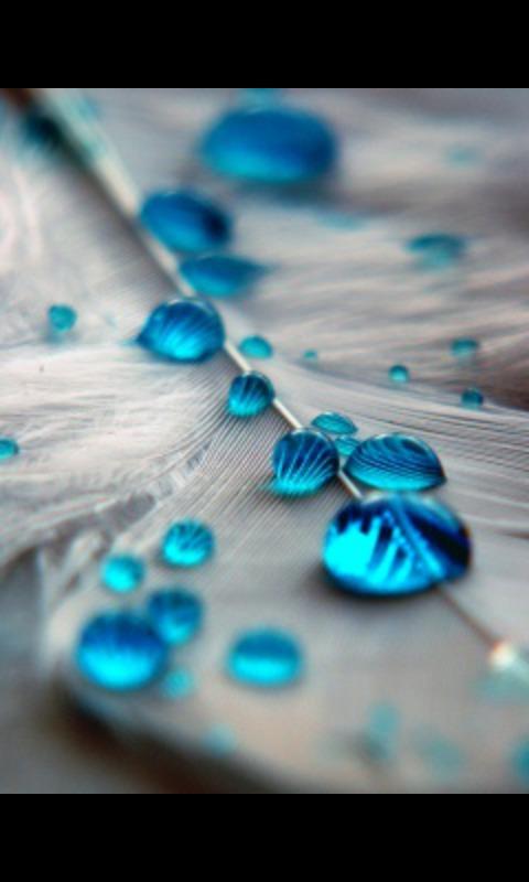Water Drops Live Wallpaper 135 Apps for Android