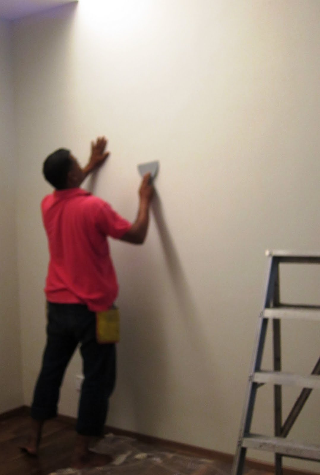 🔥 Free download Rough walls require a layer of skim coat to smoothen