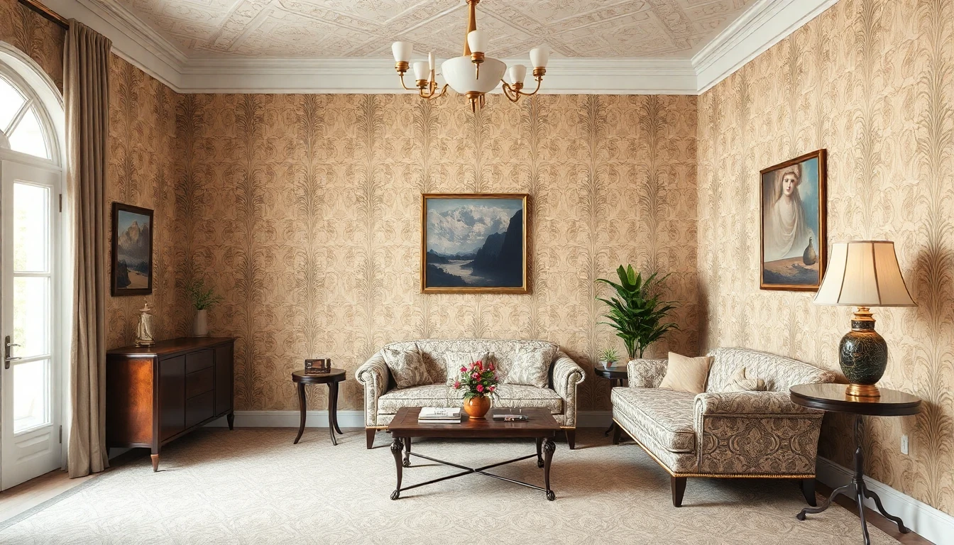 1920s Wallpaper