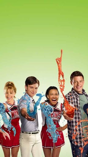 Best Glee Wallpaper On Your Phone With This Unofficial Live