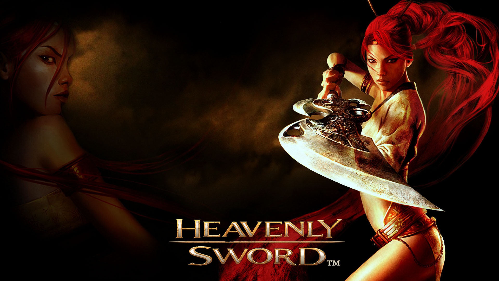 Heavenly Sword Wallpaper HD