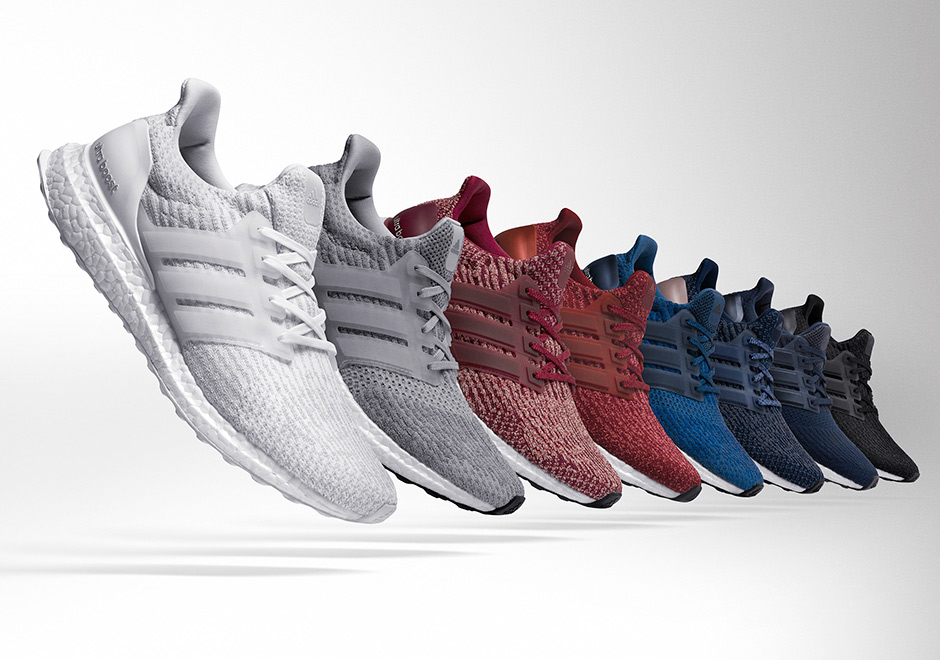 Adidas Vs Nike Under Armour Stocks Sneakernews