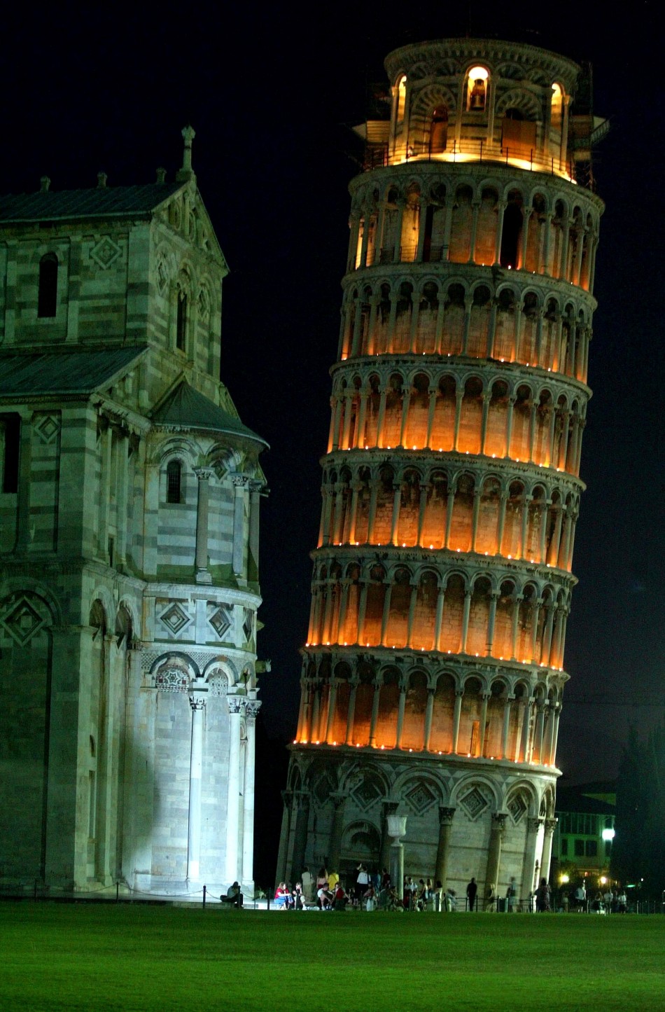 Leaning Tower Of Pisa Italy HD Wallpaper Amazing