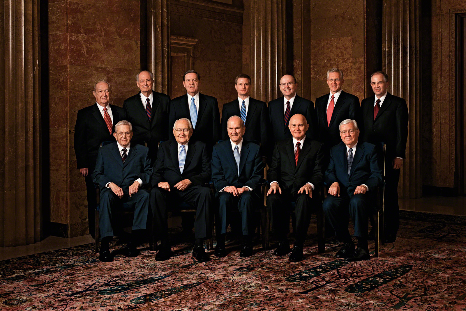Quorum Of The Twelve Apostles