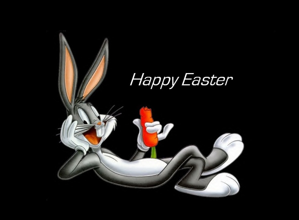 Bugs Bunny Easter Wallpaper Zekoslav Mrkva Na Temu Uskrsa Slika