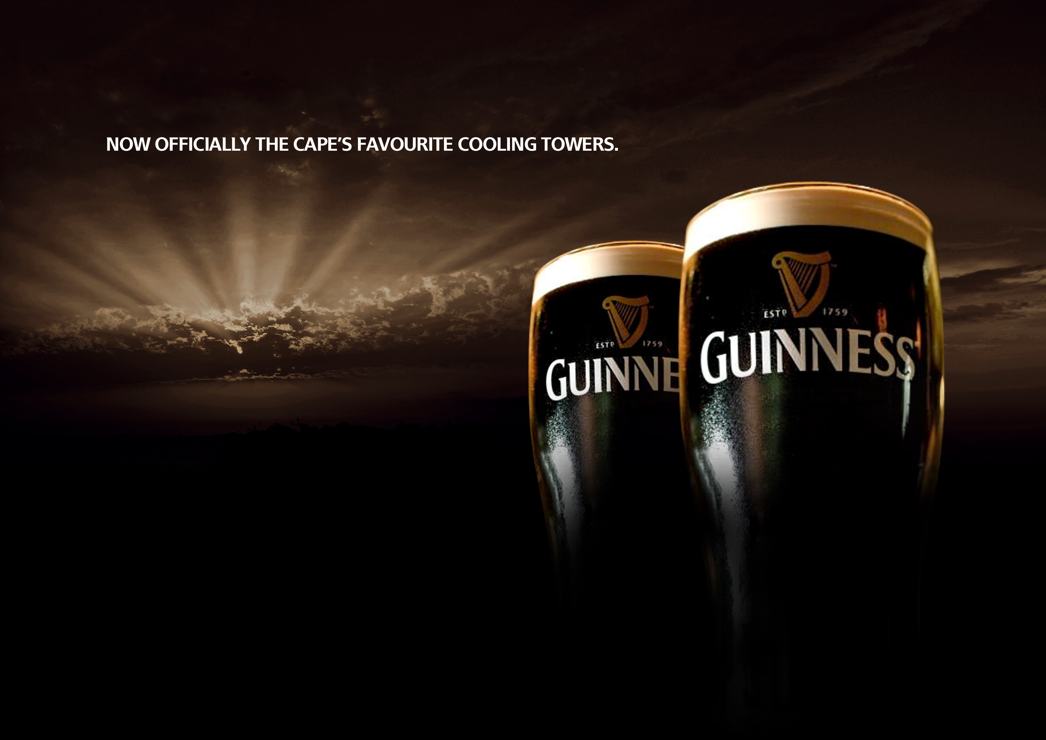 Guinness Puter Wallpaper Desktop Background